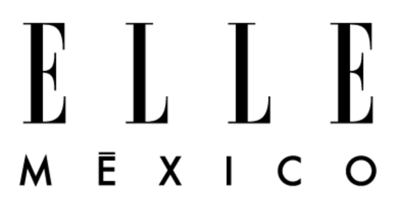 1.- LOGO ELLE MEXICO